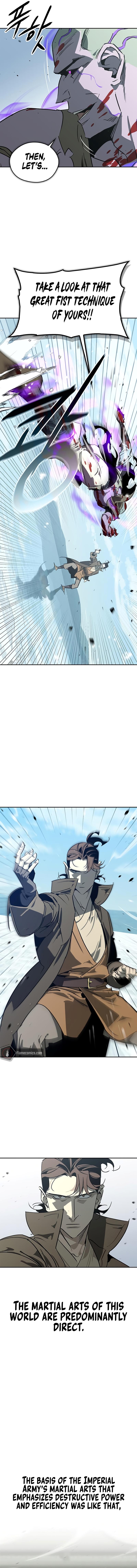 Martial Wild West Chap 44 - Next Chap 45