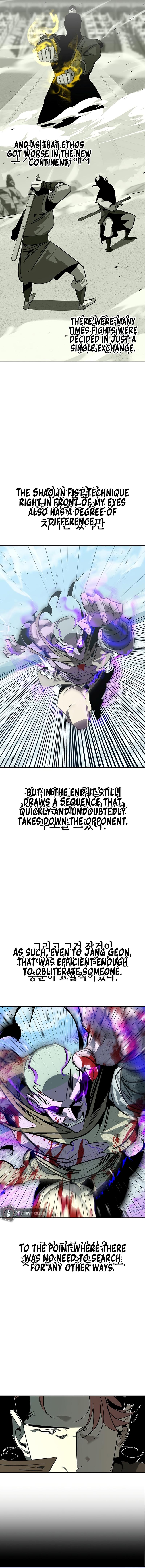 Martial Wild West Chap 44 - Next Chap 45