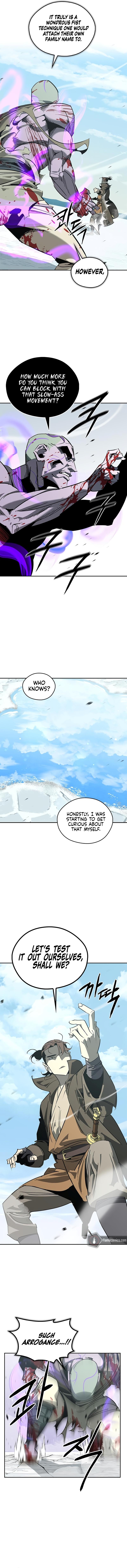 Martial Wild West Chap 45 - Next Chap 46