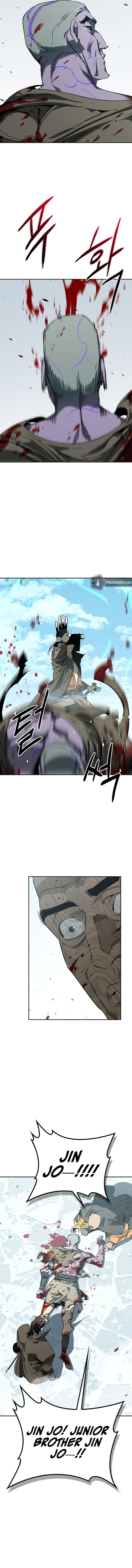 Martial Wild West Chap 45 - Next Chap 46