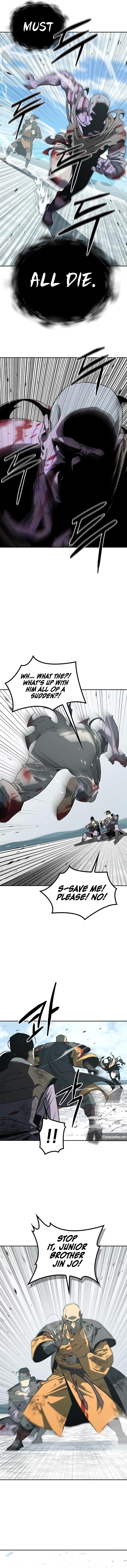 Martial Wild West Chap 45 - Next Chap 46