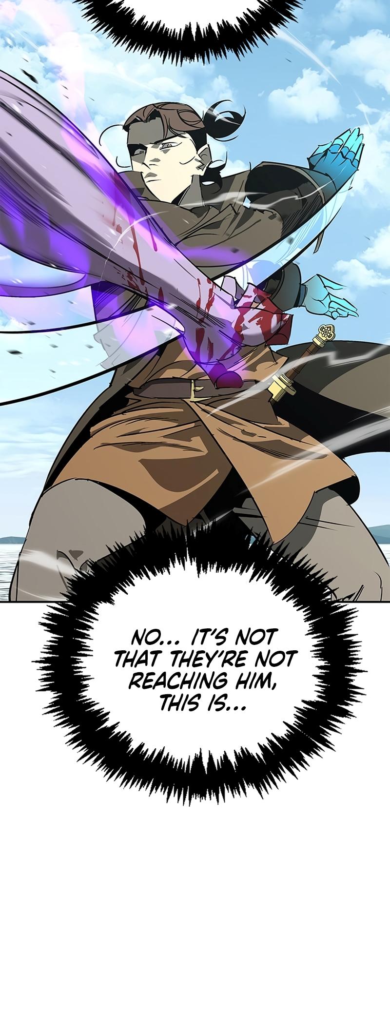 Martial Wild West Chap 45 - Next Chap 46