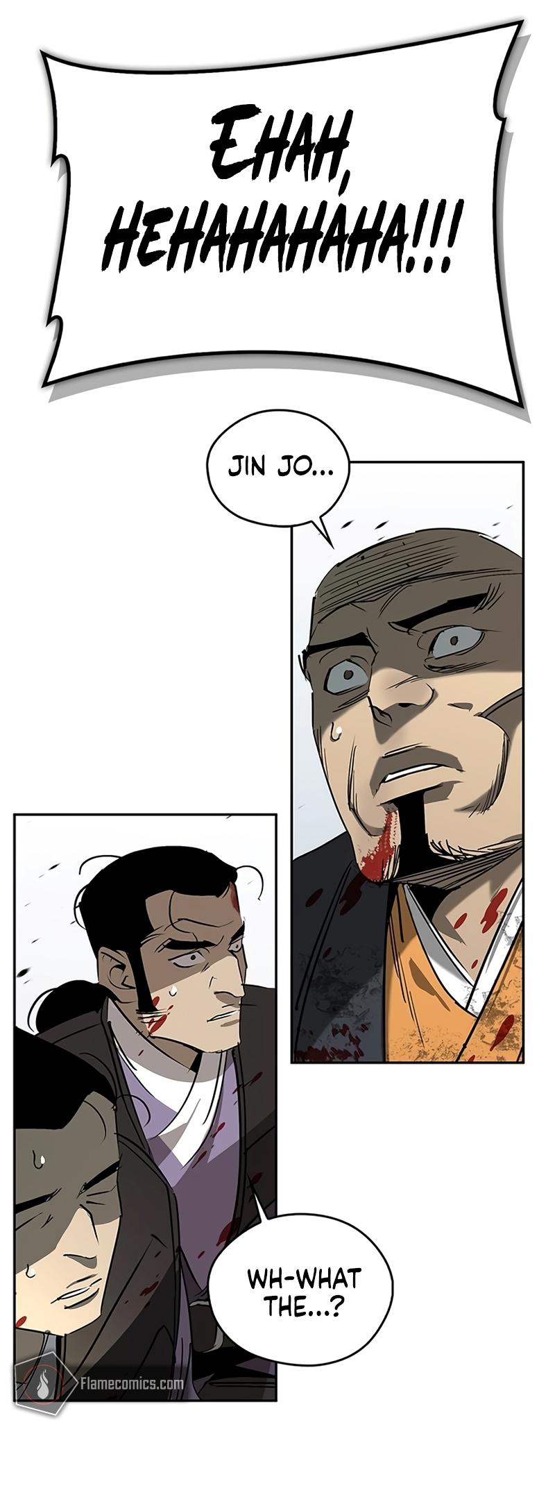 Martial Wild West Chap 45 - Next Chap 46