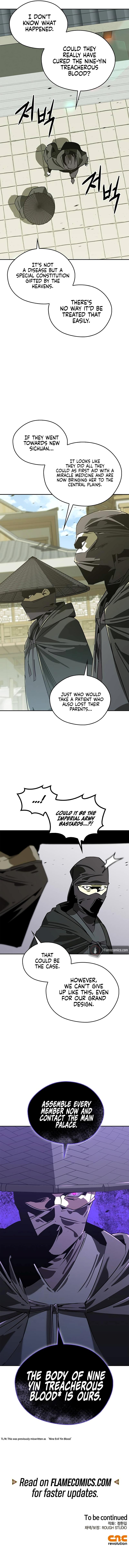 Martial Wild West Chap 46 - Next Chap 47