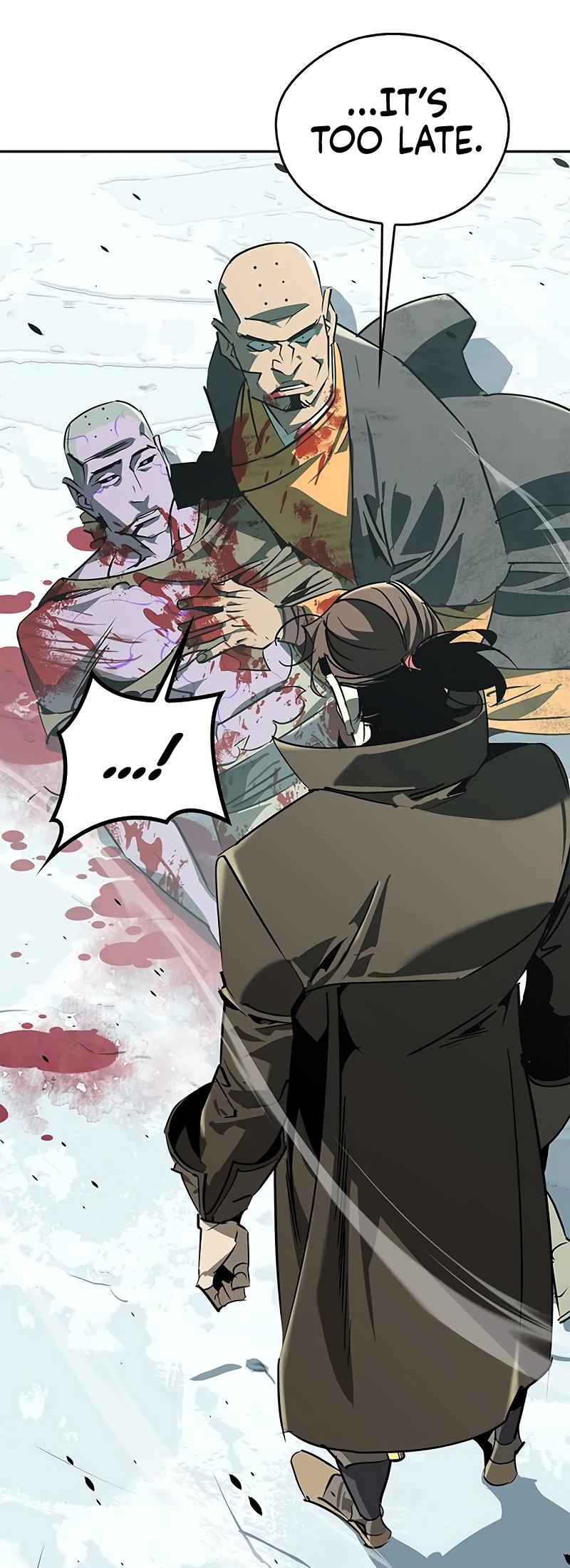 Martial Wild West Chap 46 - Next Chap 47