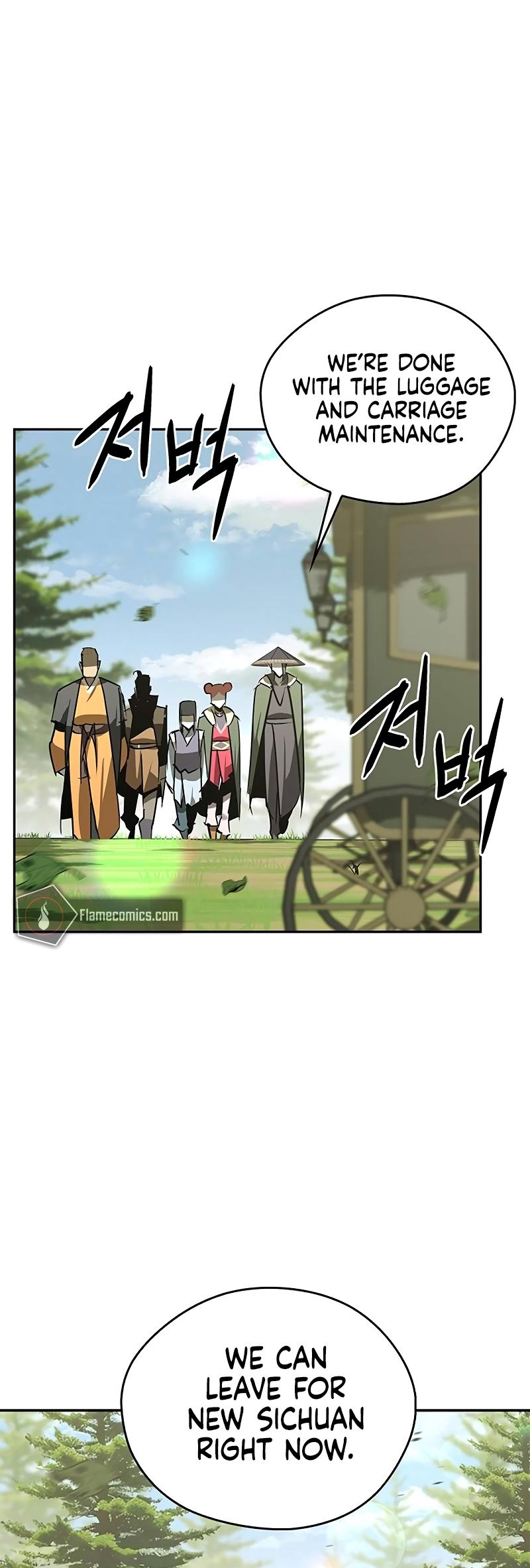 Martial Wild West Chap 46 - Next Chap 47