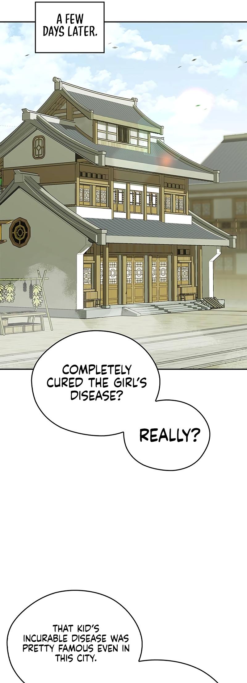 Martial Wild West Chap 46 - Next Chap 47