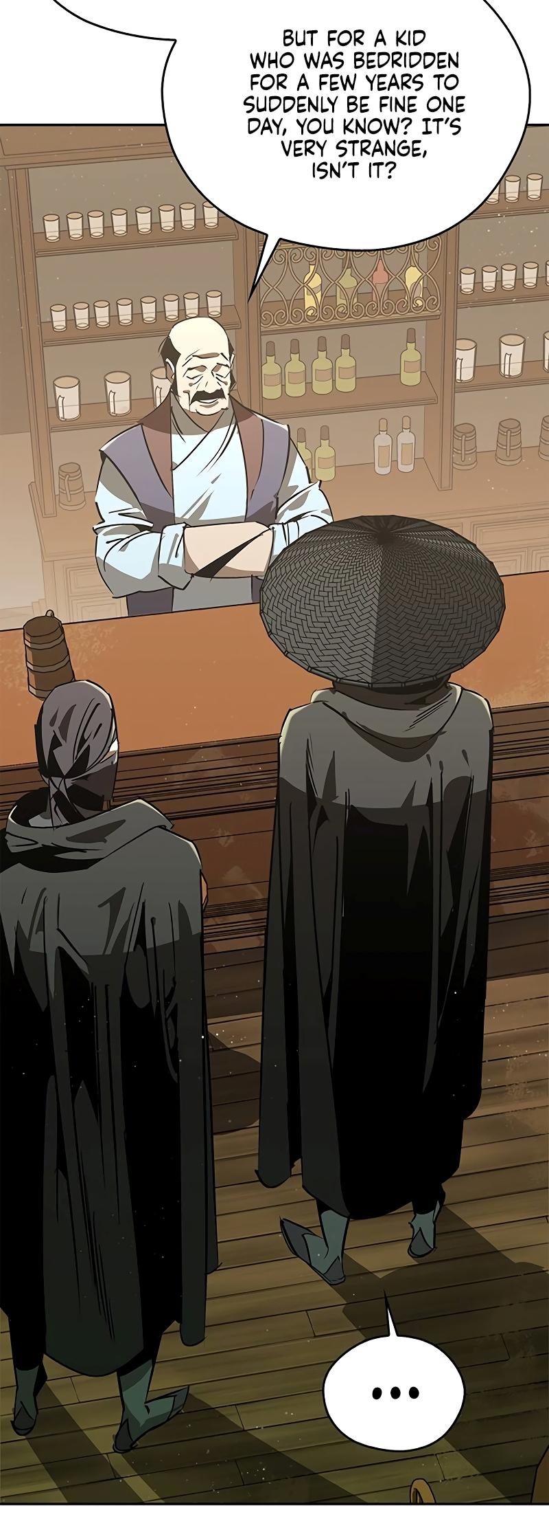 Martial Wild West Chap 46 - Next Chap 47