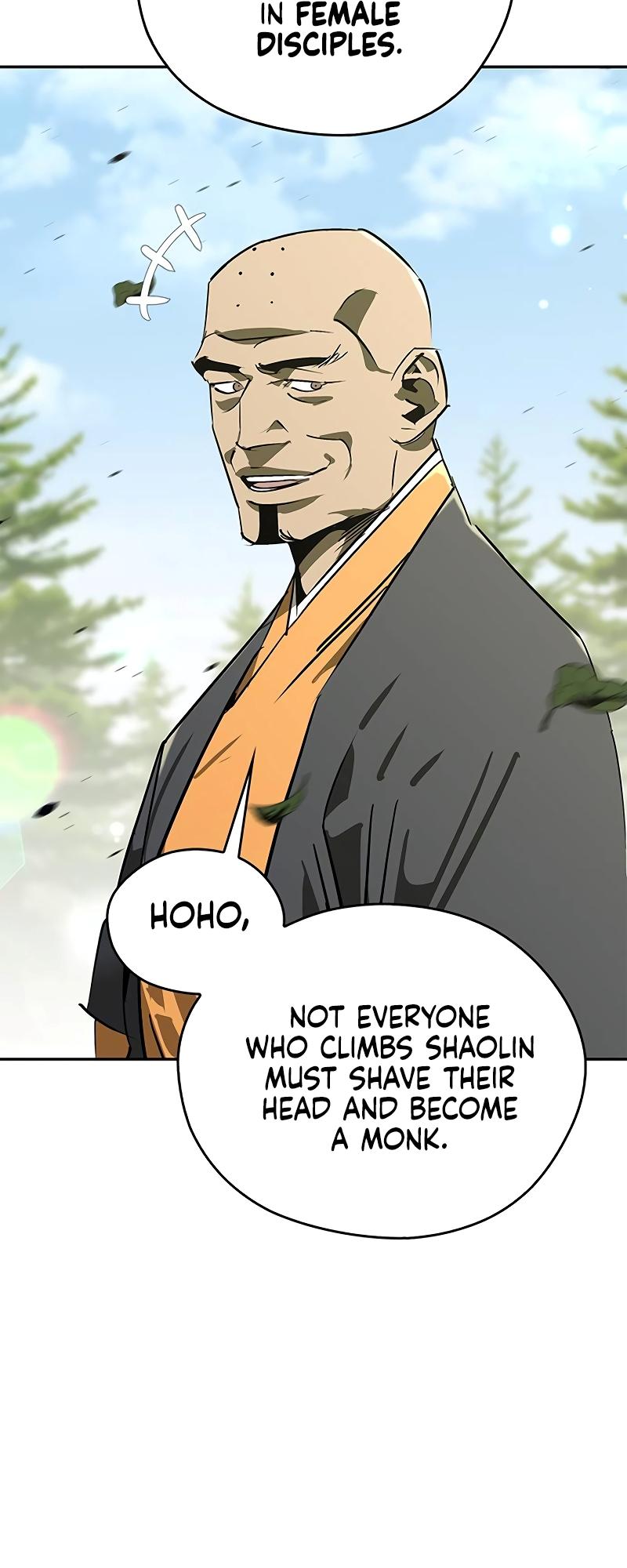 Martial Wild West Chap 46 - Next Chap 47