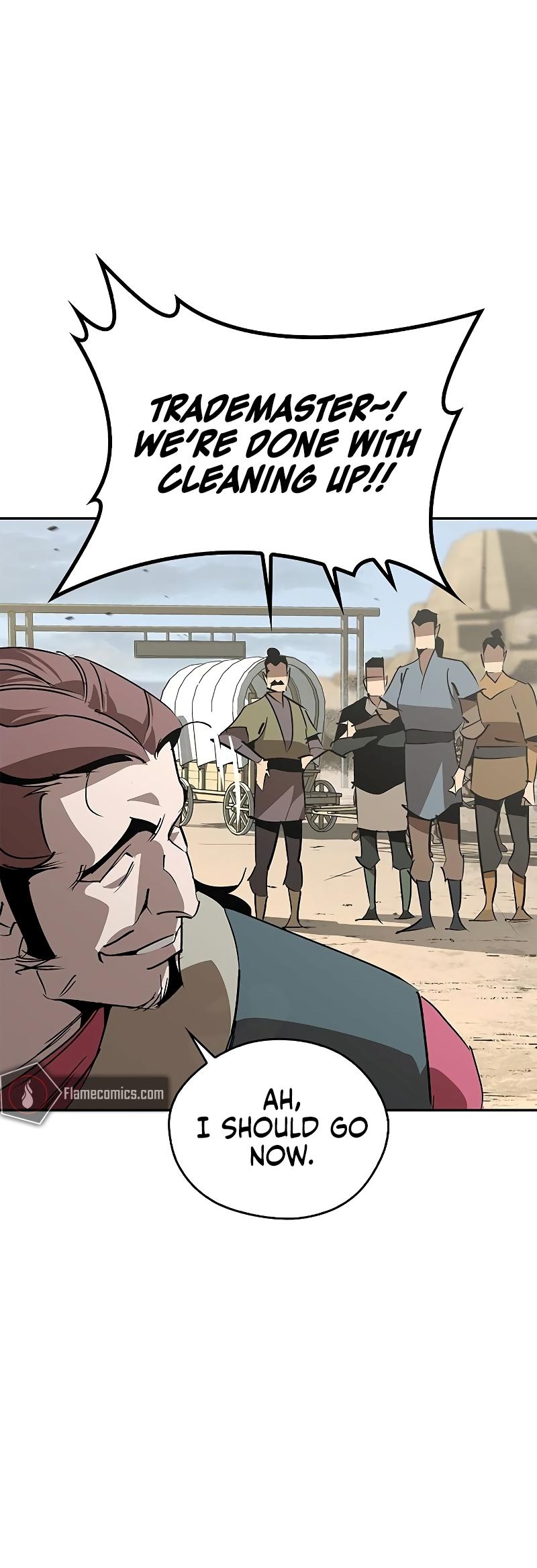 Martial Wild West Chap 48 - Next Chap 49