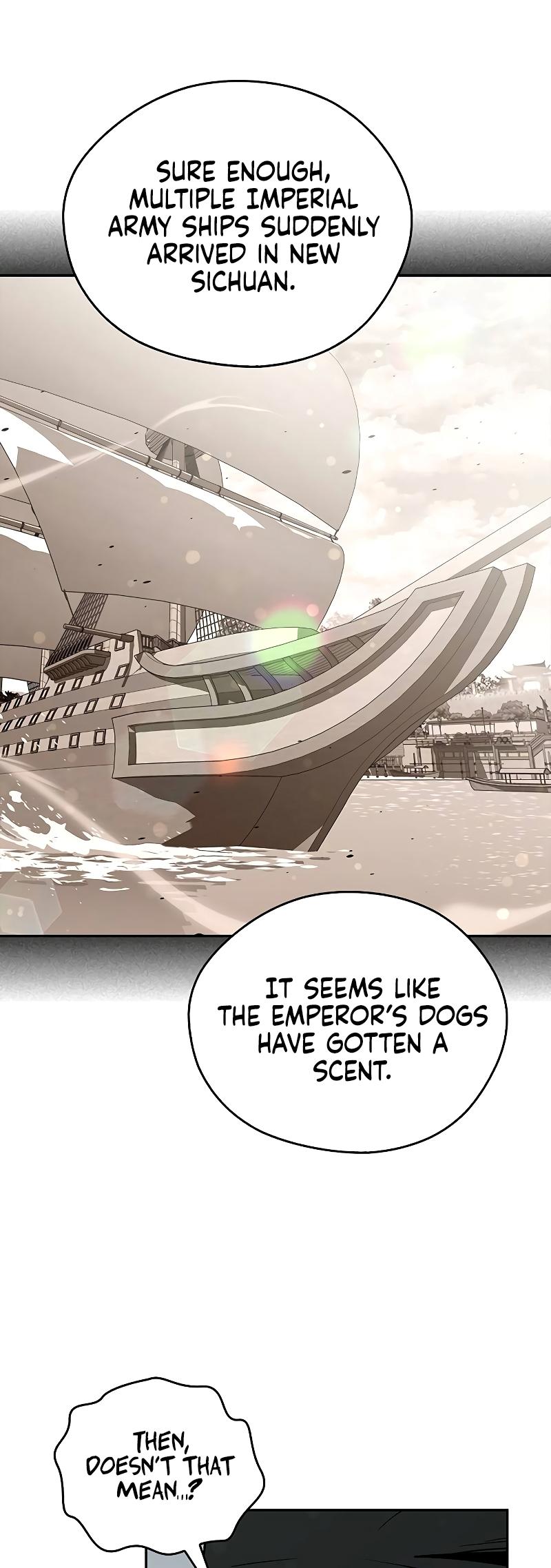 Martial Wild West Chap 48 - Next Chap 49