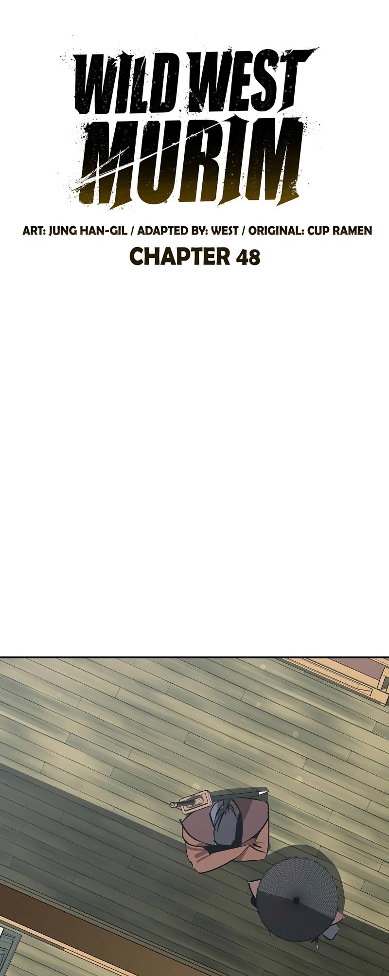 Martial Wild West Chap 48 - Next Chap 49