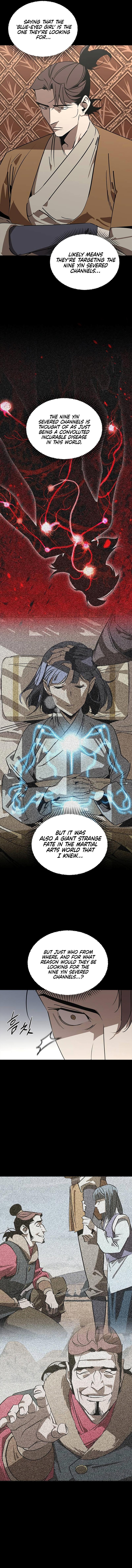 Martial Wild West Chap 49 - Next Chap 50