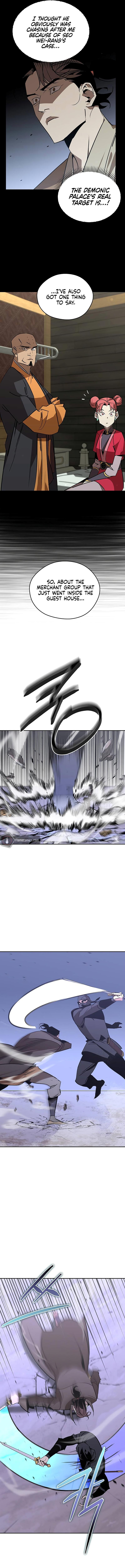 Martial Wild West Chap 49 - Next Chap 50