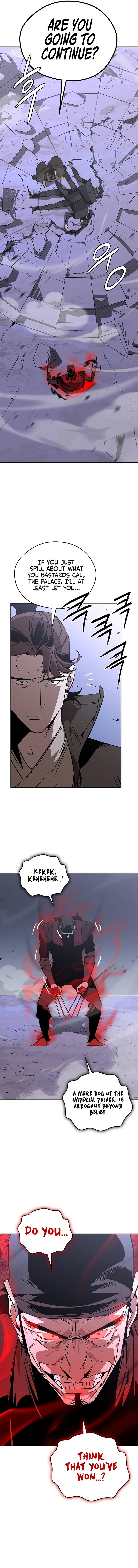 Martial Wild West Chap 49 - Next Chap 50