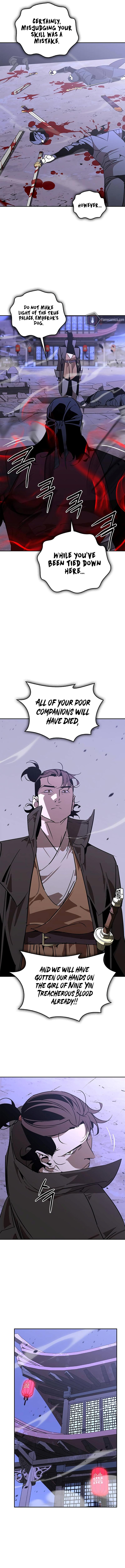 Martial Wild West Chap 49 - Next Chap 50