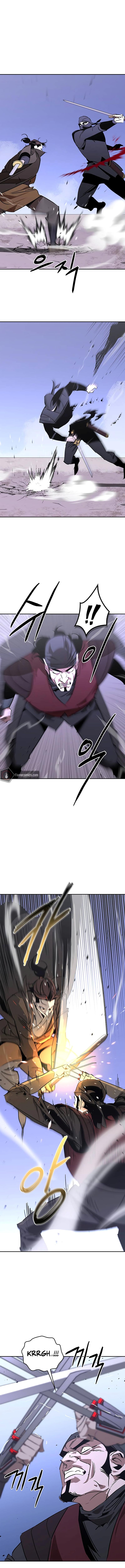 Martial Wild West Chap 49 - Next Chap 50