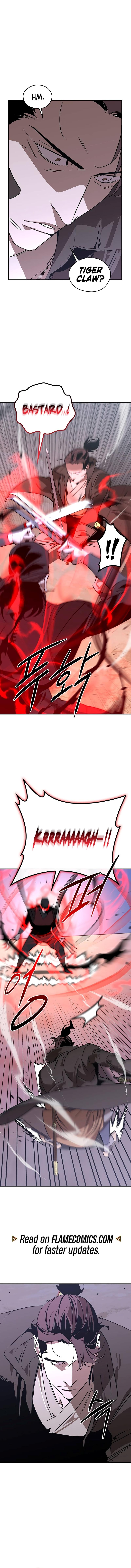 Martial Wild West Chap 49 - Next Chap 50