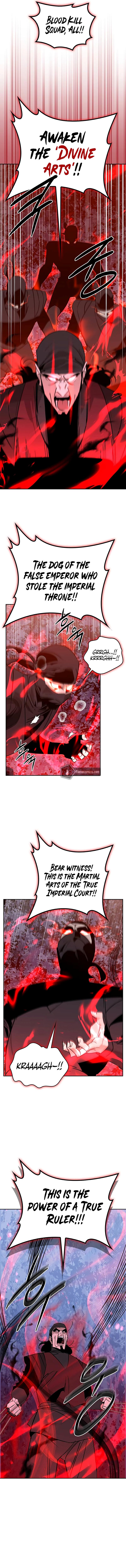 Martial Wild West Chap 49 - Next Chap 50