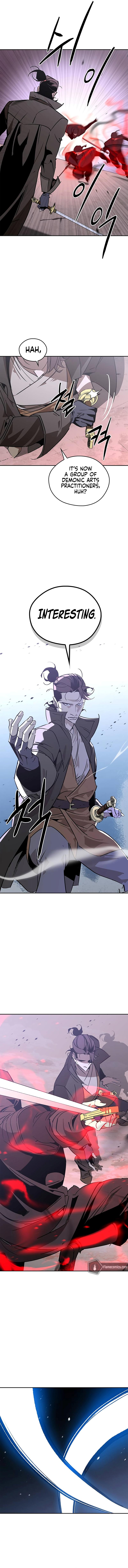 Martial Wild West Chap 49 - Next Chap 50