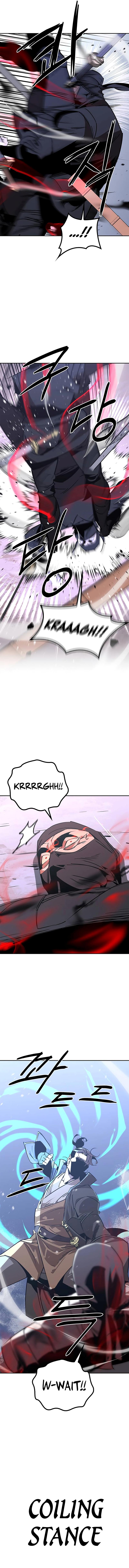 Martial Wild West Chap 49 - Next Chap 50