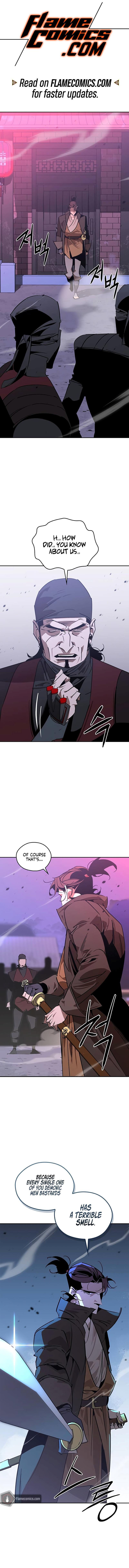 Martial Wild West Chap 49 - Next Chap 50