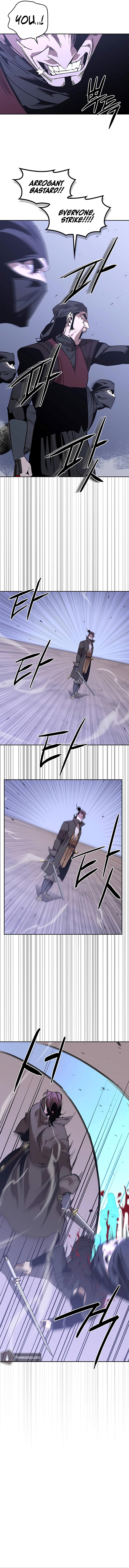 Martial Wild West Chap 49 - Next Chap 50