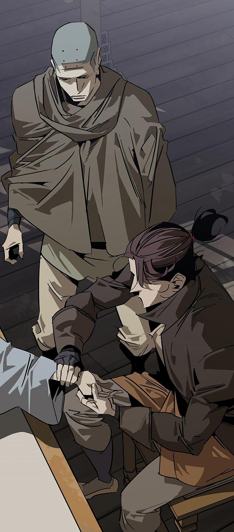 Martial Wild West Chap 40 - Next Chap 41