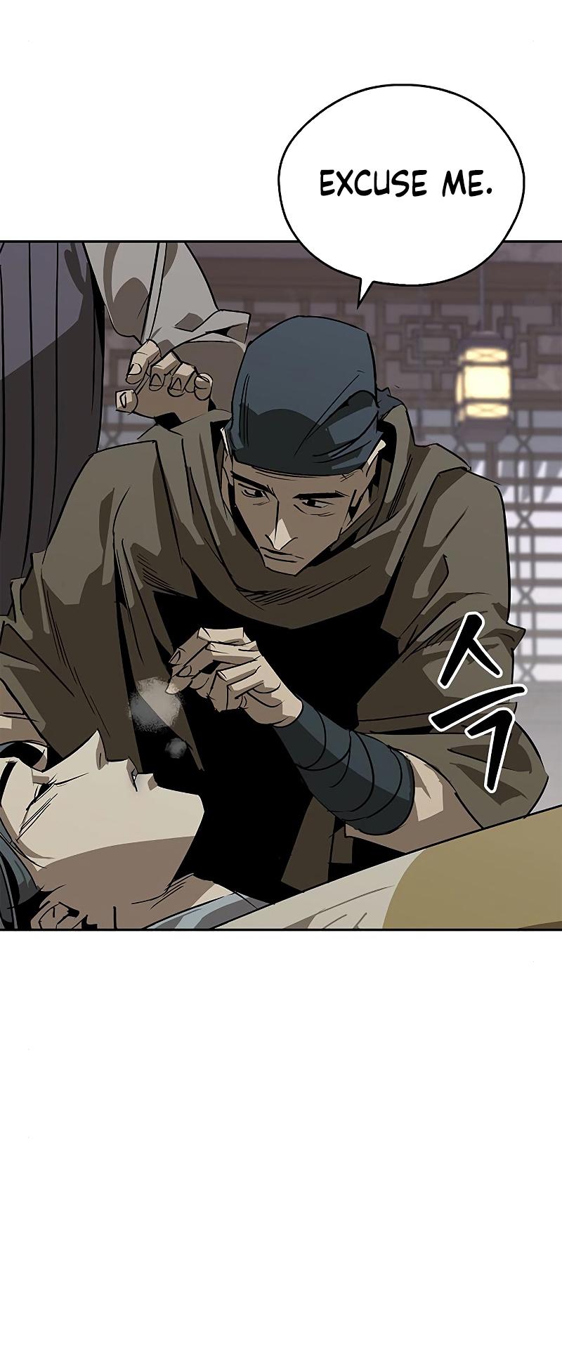 Martial Wild West Chap 40 - Next Chap 41