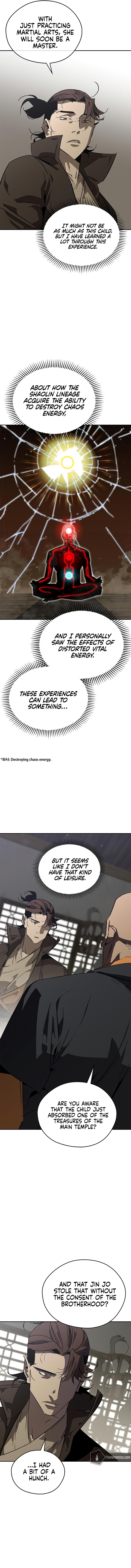 Martial Wild West Chap 41 - Next Chap 42