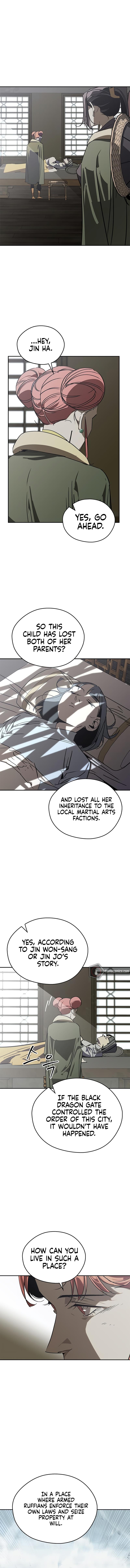 Martial Wild West Chap 41 - Next Chap 42