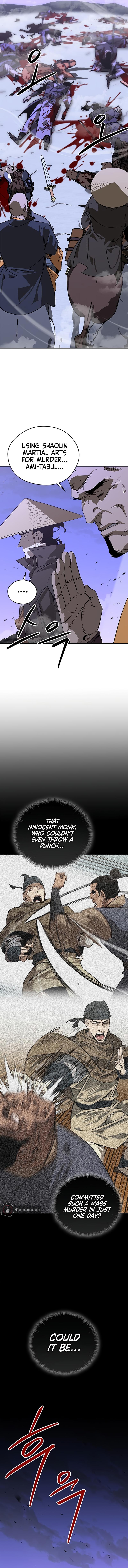 Martial Wild West Chap 41 - Next Chap 42