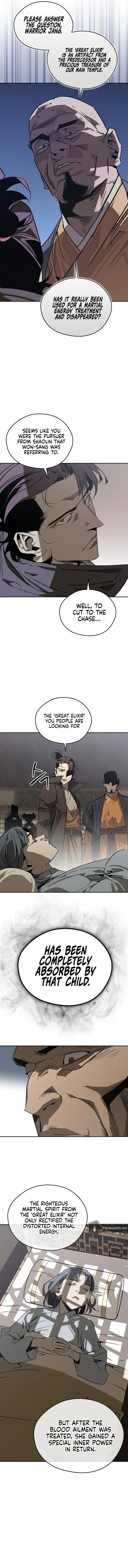 Martial Wild West Chap 41 - Next Chap 42