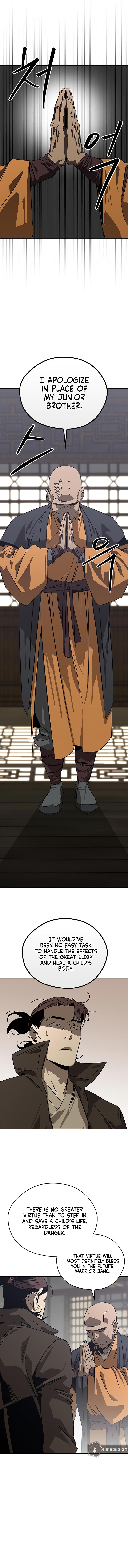 Martial Wild West Chap 41 - Next Chap 42