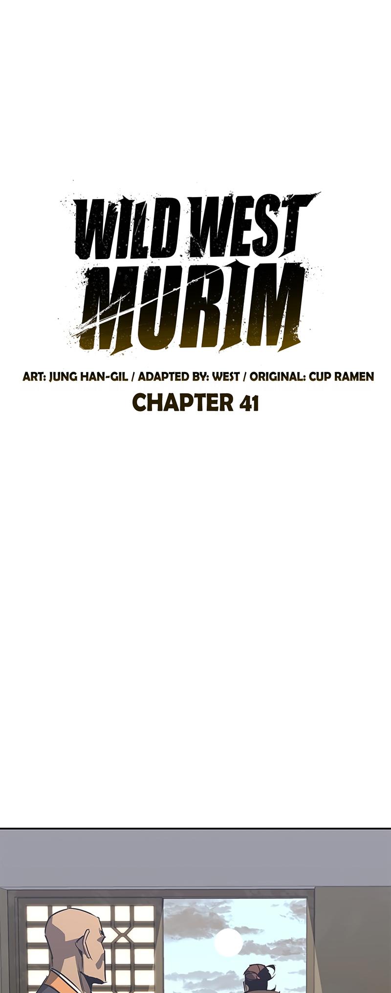 Martial Wild West Chap 41 - Next Chap 42