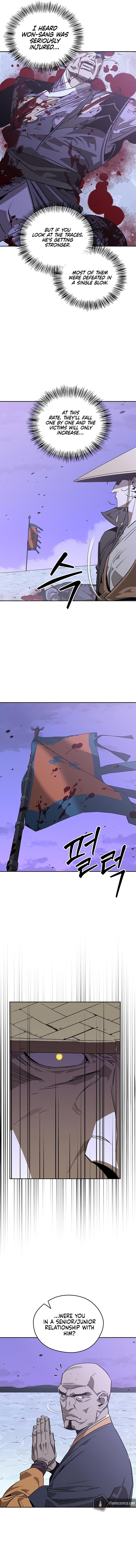 Martial Wild West Chap 42 - Next Chap 43