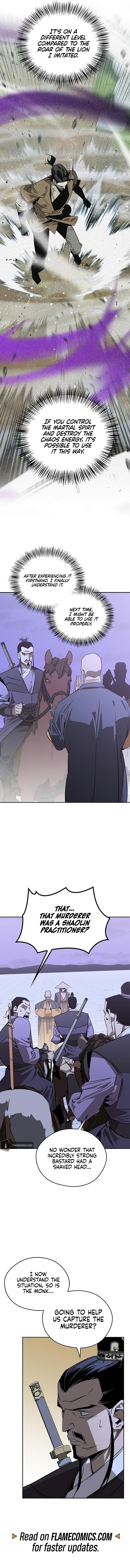 Martial Wild West Chap 42 - Next Chap 43