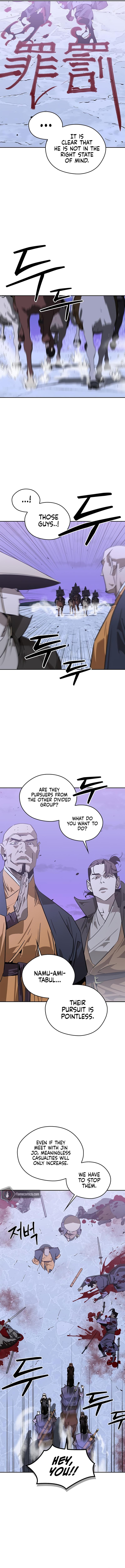 Martial Wild West Chap 42 - Next Chap 43