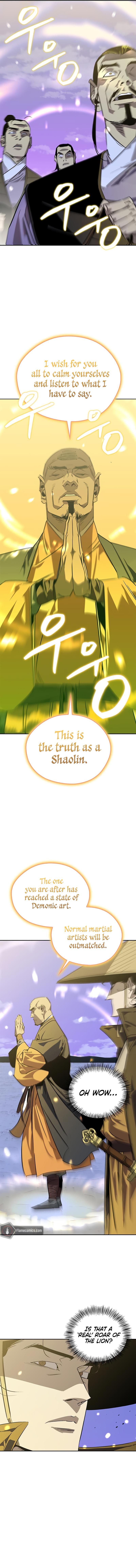 Martial Wild West Chap 42 - Next Chap 43