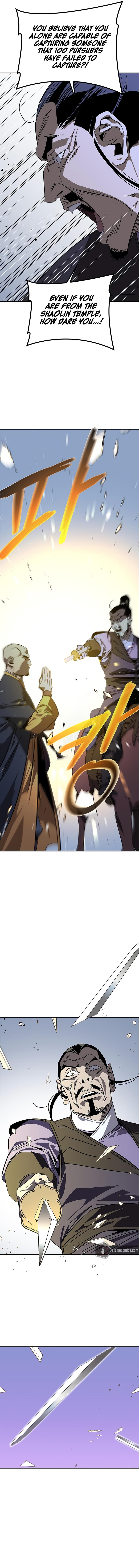 Martial Wild West Chap 42 - Next Chap 43