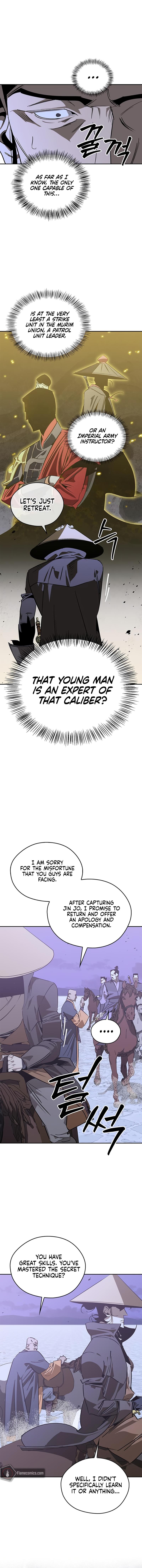 Martial Wild West Chap 42 - Next Chap 43