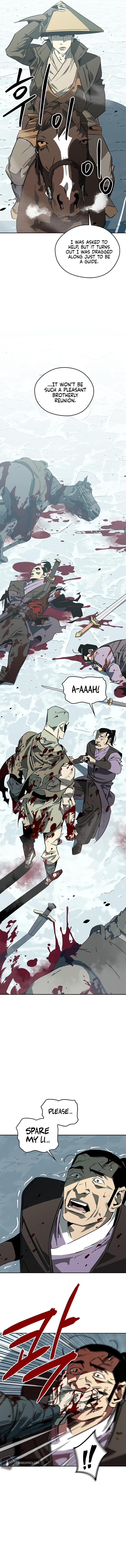 Martial Wild West Chap 42 - Next Chap 43