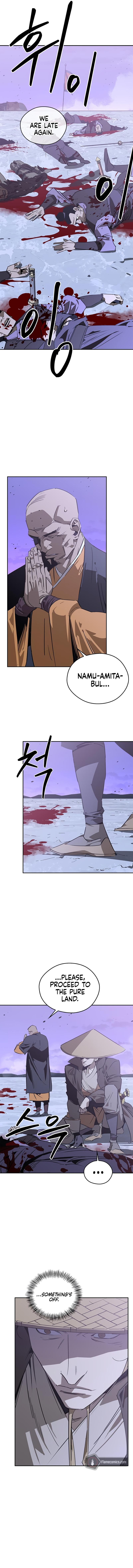 Martial Wild West Chap 42 - Next Chap 43