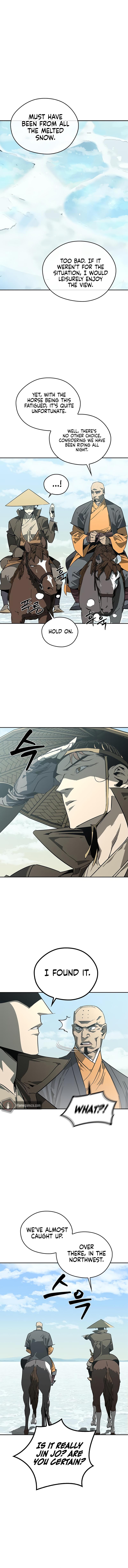 Martial Wild West Chap 42 - Next Chap 43