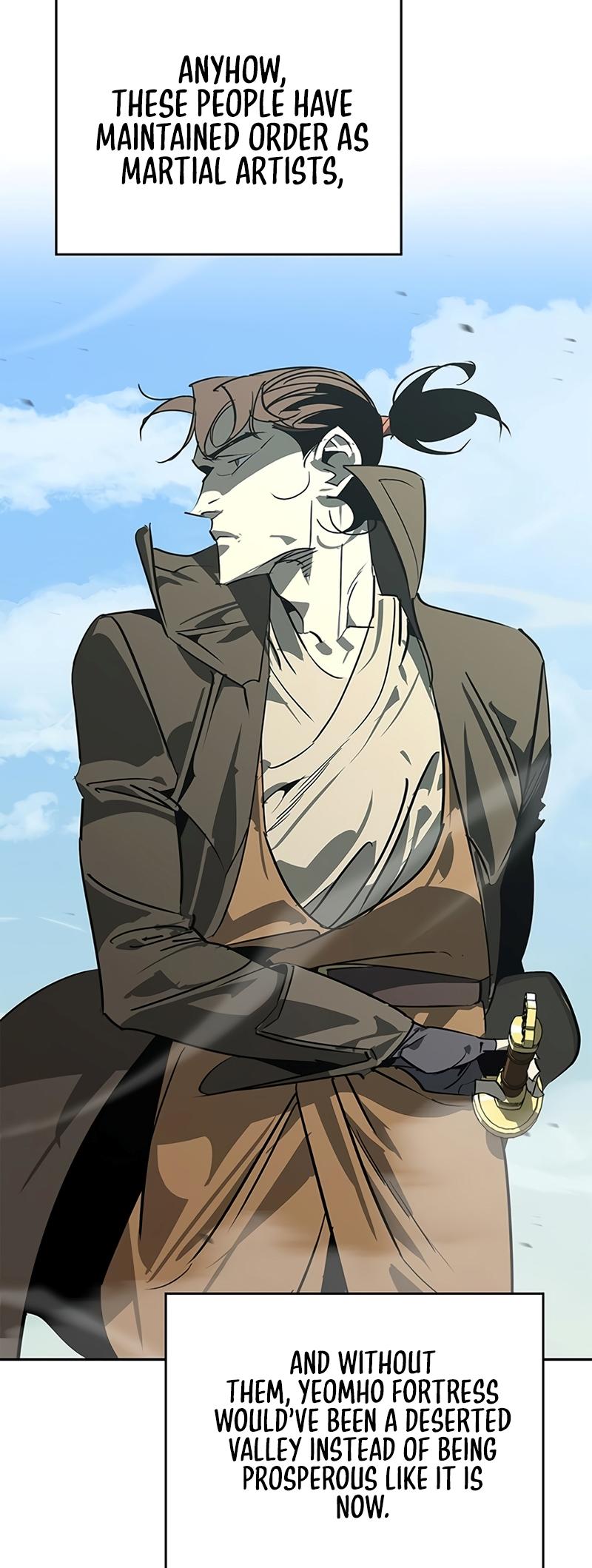 Martial Wild West Chap 43 - Next Chap 44