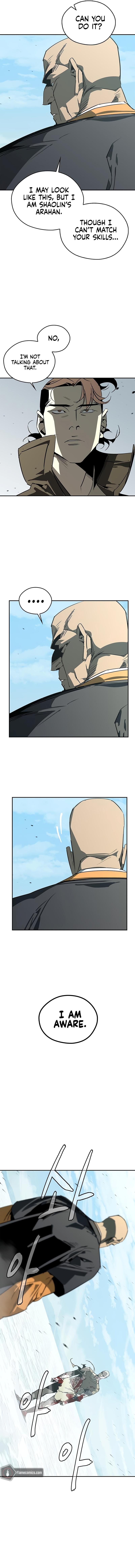 Martial Wild West Chap 43 - Next Chap 44