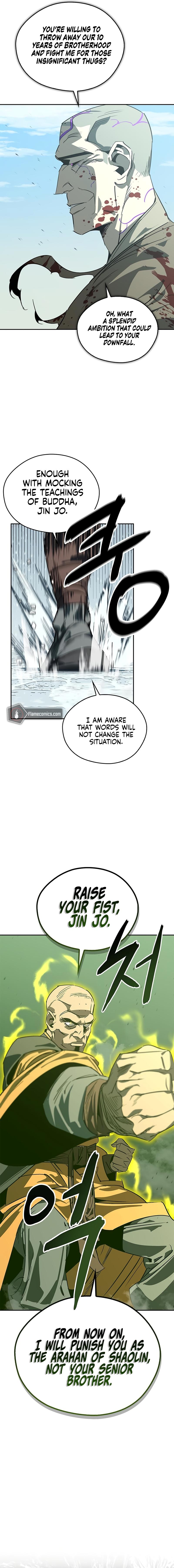 Martial Wild West Chap 43 - Next Chap 44