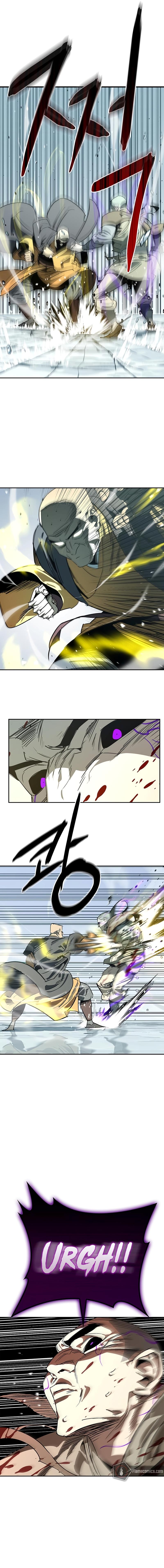 Martial Wild West Chap 43 - Next Chap 44