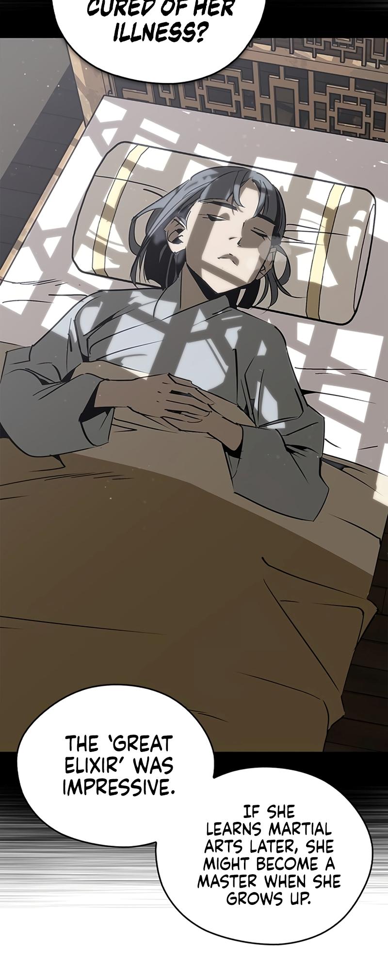 Martial Wild West Chap 43 - Next Chap 44