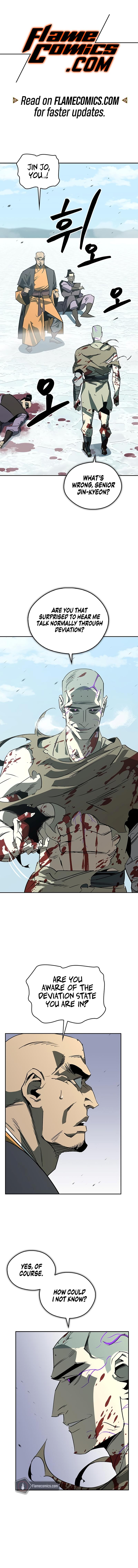 Martial Wild West Chap 43 - Next Chap 44